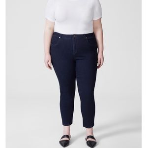 Universal Standard Seine Skinny Jeans